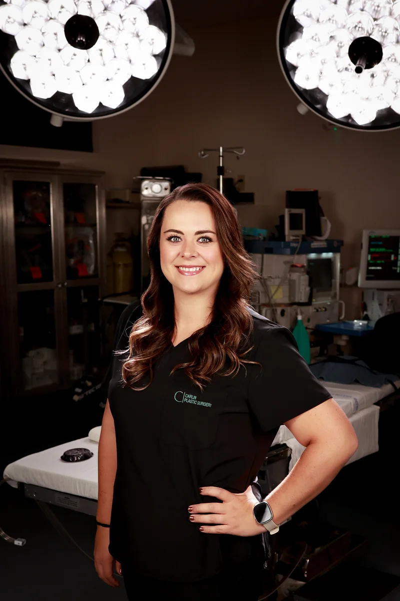 Kelly Michelle Amick, Certified Surgical Technologist at Carlin Plastic Surgery